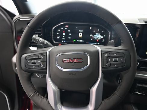 New 2026 GMC Sierra 1500 SLT w/ SLT Premium Package image 25
