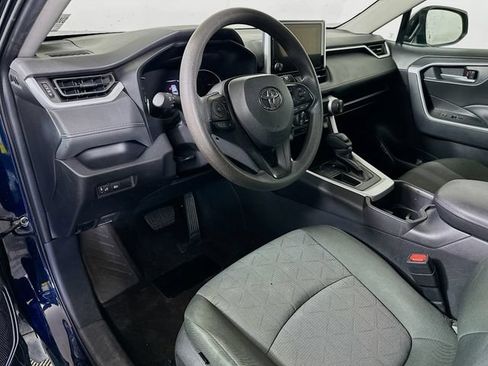 Certified 2025 Toyota RAV4 XLE FWD image 10