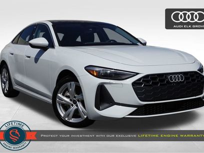 New 2025 Audi A5 2.0T Premium