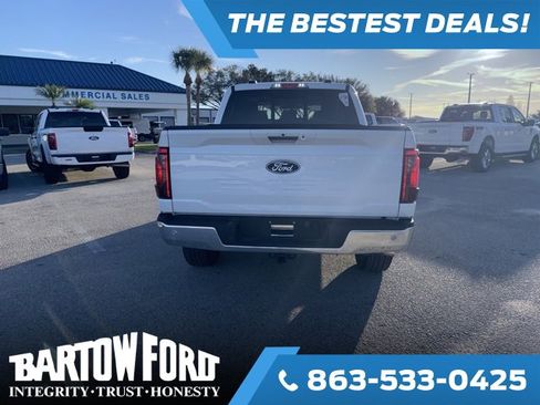 Used 2024 Ford F150 XLT w/ Equipment Group 302A MID image 6