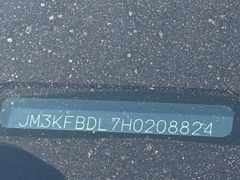 Used 2017 MAZDA CX-5 Grand Select AWD/4WD image 10