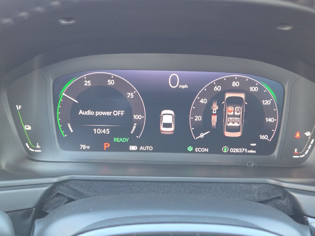 Used 2025 Honda Accord Touring image 37