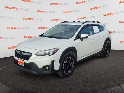 Used 2021 Subaru Crosstrek 2.5i Limited w/ Moonroof Package 2 image 1