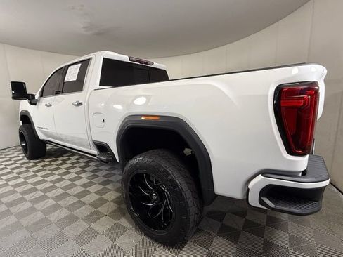 Used 2021 GMC Sierra 2500 Denali w/ Denali Ultimate Package AWD/4WD image 4