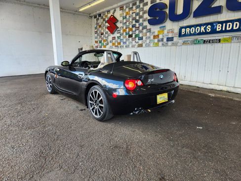 Used 2003 BMW Z4 3.0i image 9
