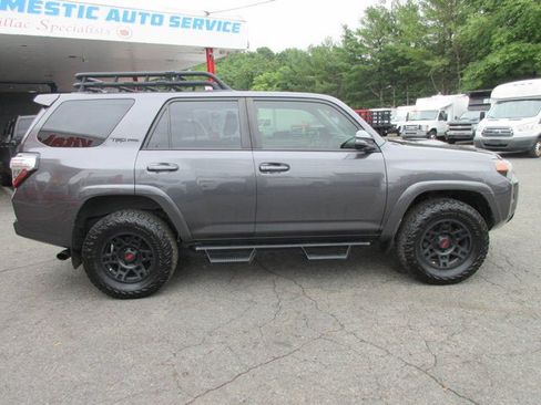 Used 2023 Toyota 4Runner TRD Pro AWD/4WD image 1