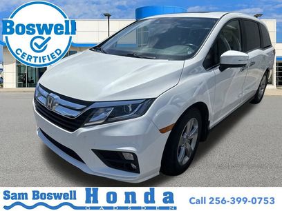 Used 2020 Honda Odyssey EX-L