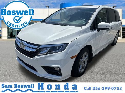 Used 2020 Honda Odyssey EX-L image 1