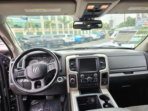Used 2014 RAM 1500 Big Horn RWD image 25