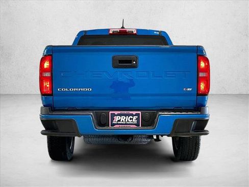 Used 2022 Chevrolet Colorado LT RWD image 4