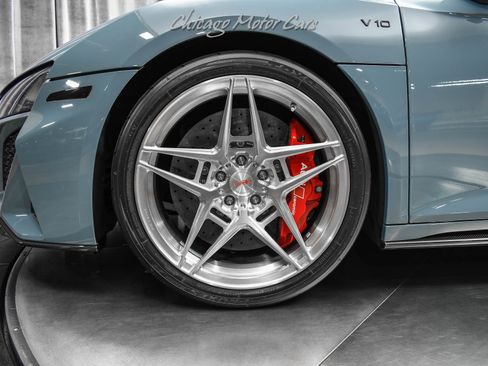 Used 2021 Audi R8 V10 performance AWD/4WD image 53