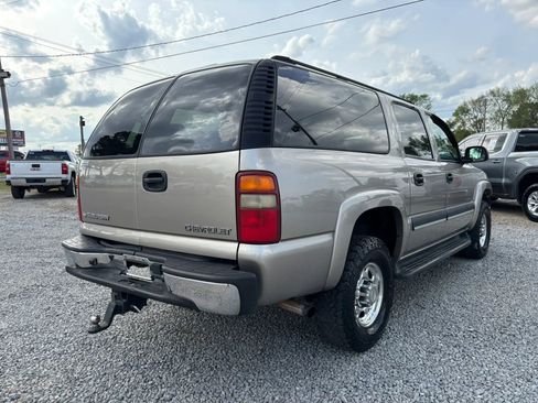 Used 2003 Chevrolet Suburban 2500 LS w/ LS Preferred Equipment Group image 8