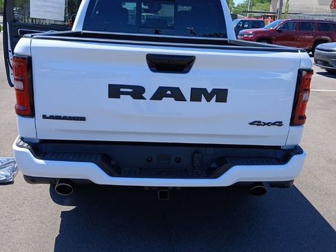 New 2026 RAM 1500 Laramie AWD/4WD image 14