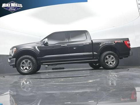 Certified 2022 Ford F150 Lariat w/ Equipment Group 502A High AWD/4WD image 20