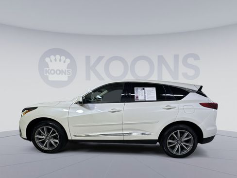 Used 2019 Acura RDX AWD w/ Technology Package image 17