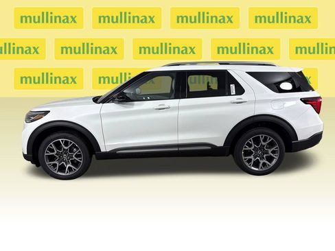 New 2027 Ford Explorer Platinum AWD/4WD image 12