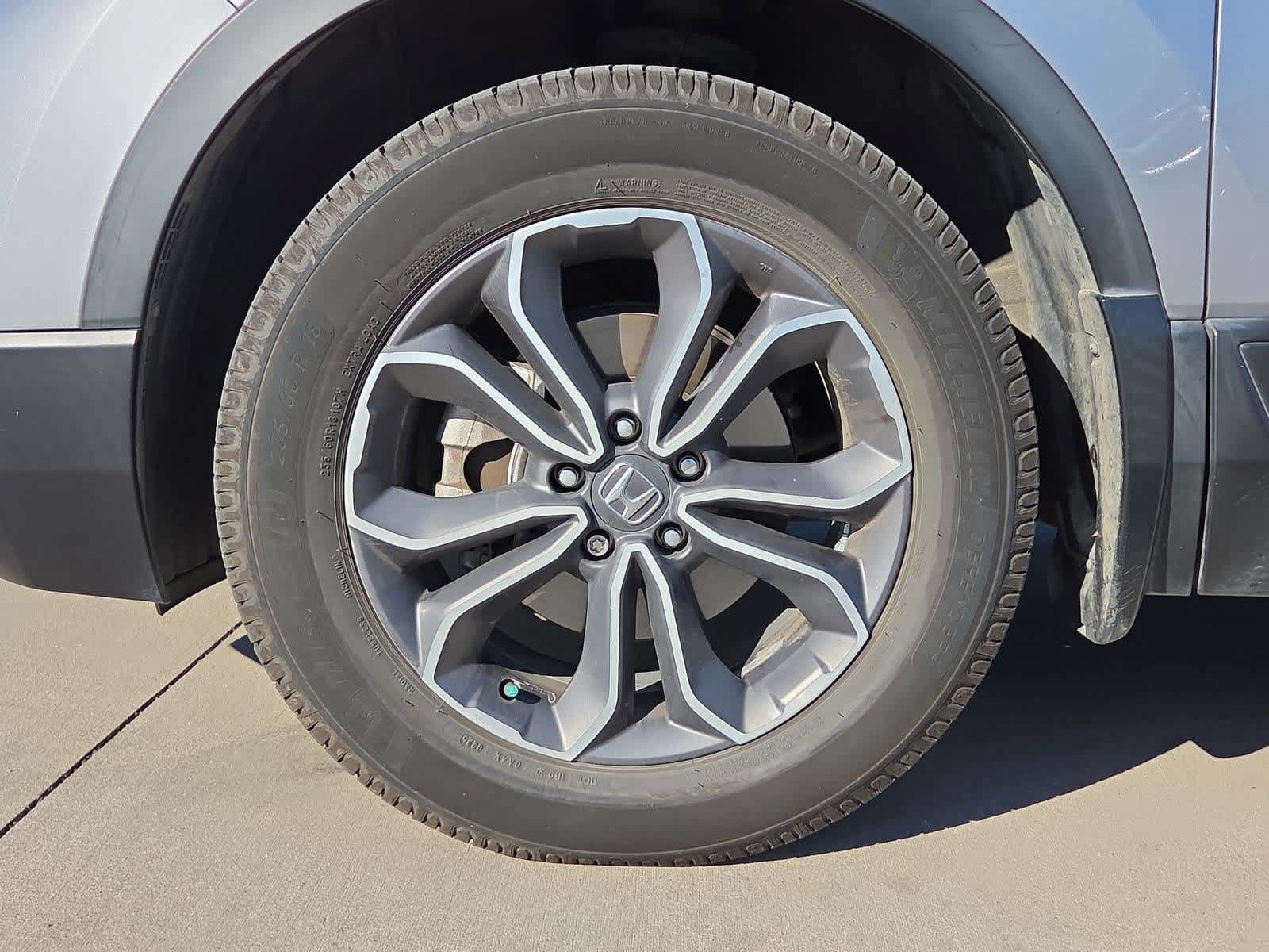 Used 2020 Honda CR-V EX-L image 13