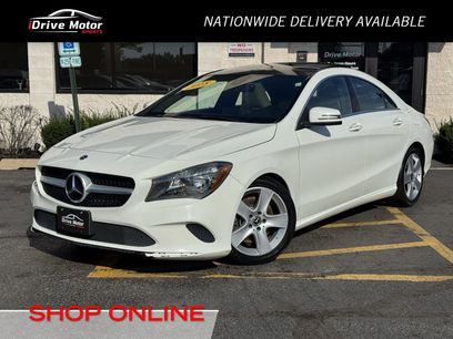 Used 2018 Mercedes-Benz CLA 250 4MATIC