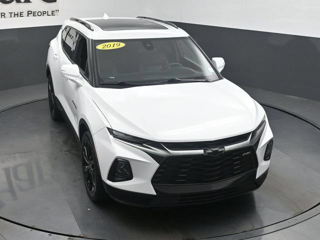 Used 2019 Chevrolet Blazer RS FWD image 52