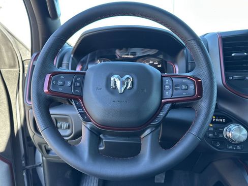 Used 2025 RAM 1500 Rebel w/ Rebel Level 2 Equipment Group image 11