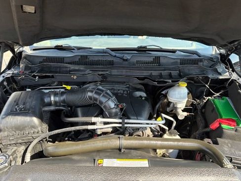 Used 2012 RAM 1500 Big Horn RWD image 27