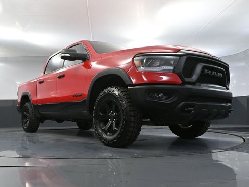 Used 2021 RAM 1500 Rebel w/ Rebel Level 1 Equipment Group image 54