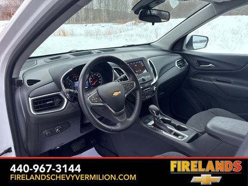 Certified 2022 Chevrolet Equinox LT image 14