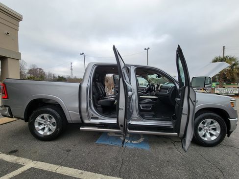 Used 2019 RAM 1500 Laramie w/ Trailer Tow Group image 20