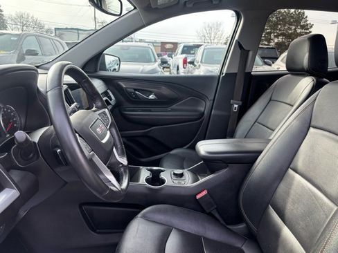 Used 2018 GMC Terrain SLT w/ Preferred Package image 12