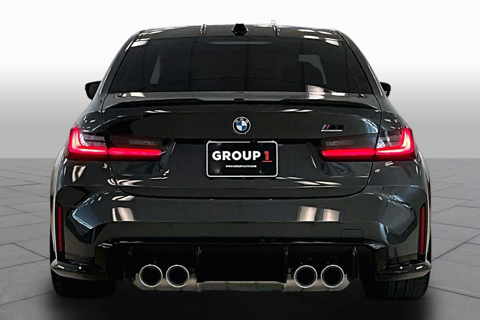 Used 2023 BMW M3 Competition RWD image 4
