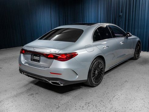 New 2026 Mercedes-Benz E 450 4MATIC Sedan image 5