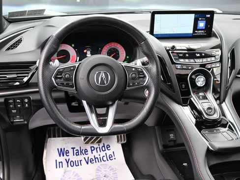Used 2022 Acura RDX AWD w/ A-Spec & Advance Pkg image 32