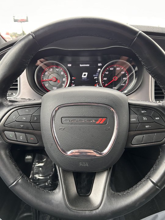 Used 2023 Dodge Charger SXT AWD/4WD image 11