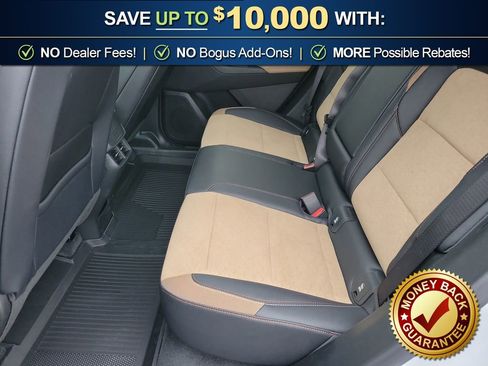 New 2026 Chevrolet Equinox ACTIV w/ LPO, Floor Liner Package image 21