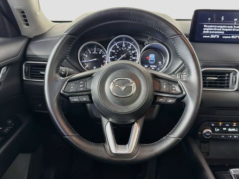 Used 2025 MAZDA CX-5 AWD 2.5 S w/ Preferred Package image 18