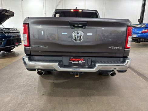 Used 2023 RAM 1500 Big Horn AWD/4WD image 5