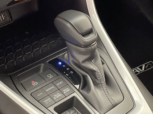 New 2025 Toyota RAV4 XLE image 13