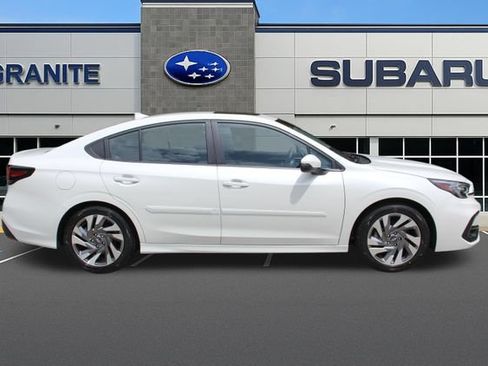 Certified 2024 Subaru Legacy Limited AWD/4WD image 12