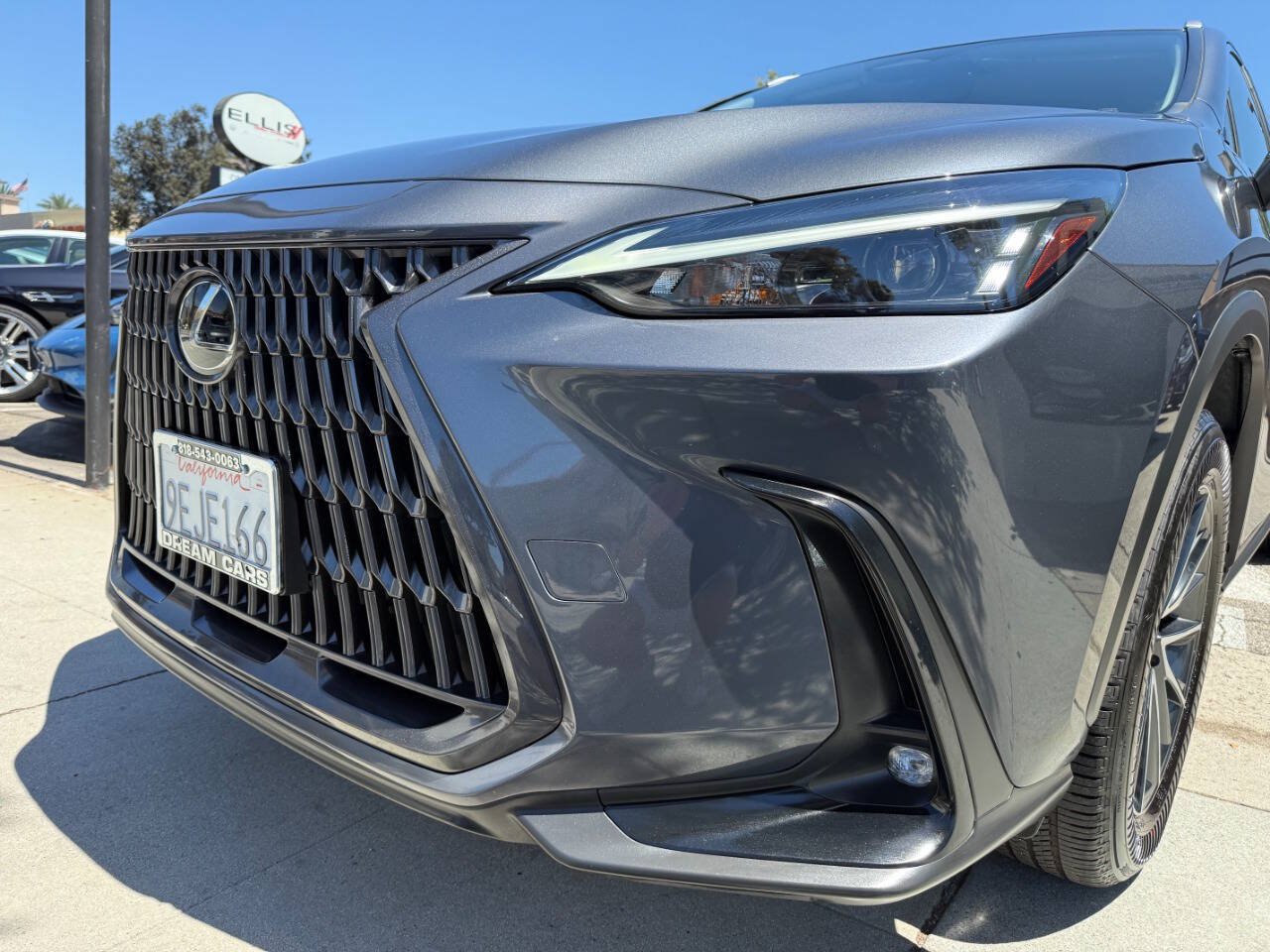 Used 2023 Lexus NX 250 FWD image 19