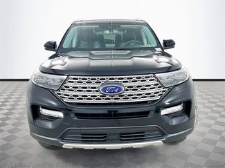 Certified 2023 Ford Explorer Limited w/ Limited Technology Package video 2