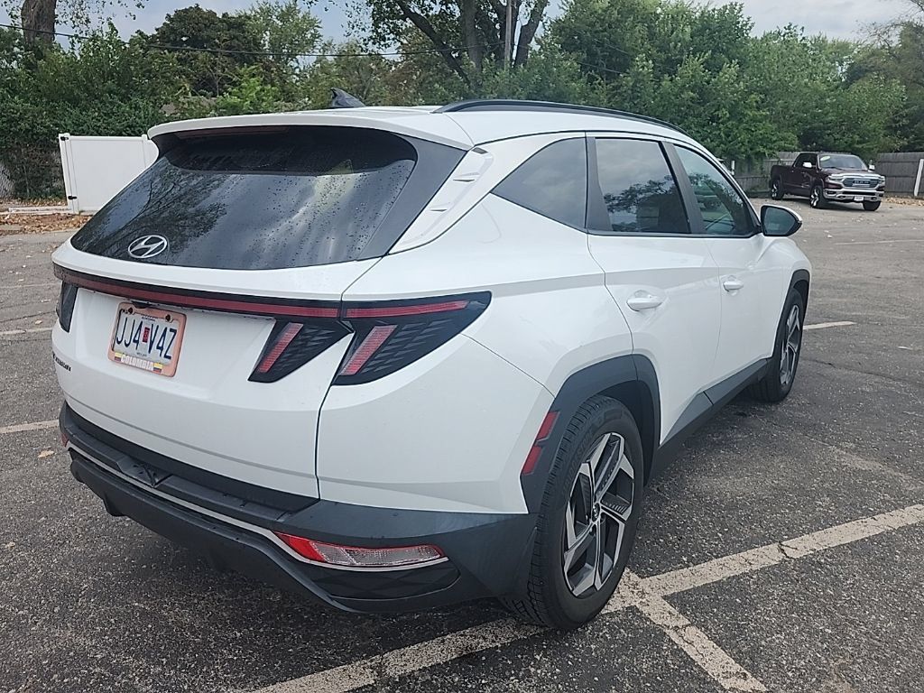 Used 2023 Hyundai Tucson SEL w/ Convenience Package FWD image 2