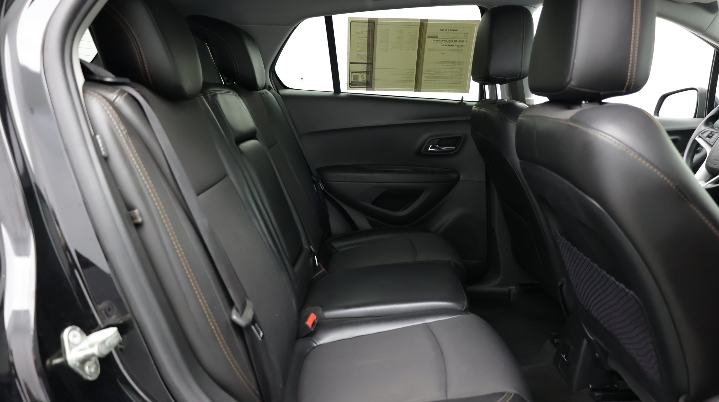 Used 2018 Chevrolet Trax LT w/ LT Convenience Package FWD image 32