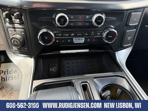 Used 2025 Ford F150 Platinum AWD/4WD image 17