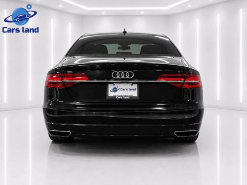 Used 2017 Audi A8 L 4.0T w/ Driver Assistance Package AWD/4WD image 6