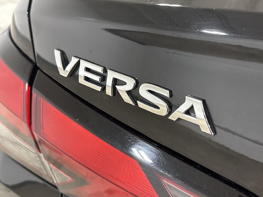 Used 2024 Nissan Versa SV FWD image 24