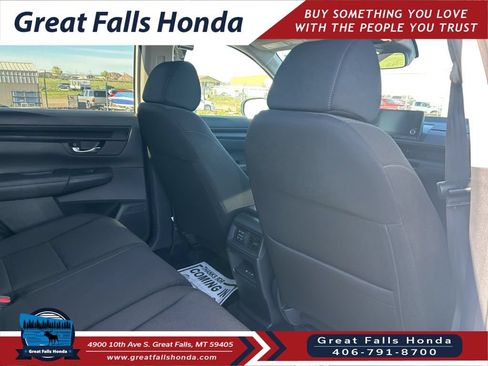 Certified 2024 Honda CR-V EX image 25