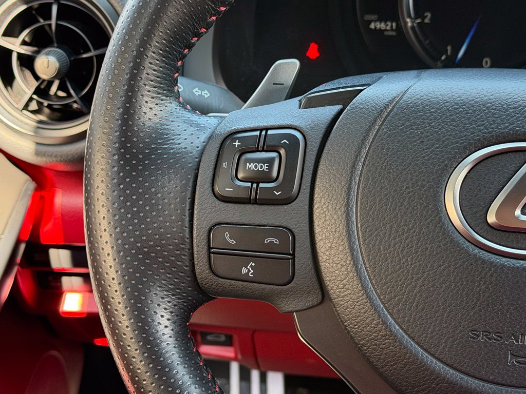 Used 2023 Lexus IS 350 F Sport w/ Navigation Package RWD image 45