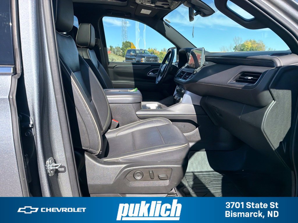Certified 2021 GMC Yukon XL SLT w/ SLT Premium Package AWD/4WD image 39