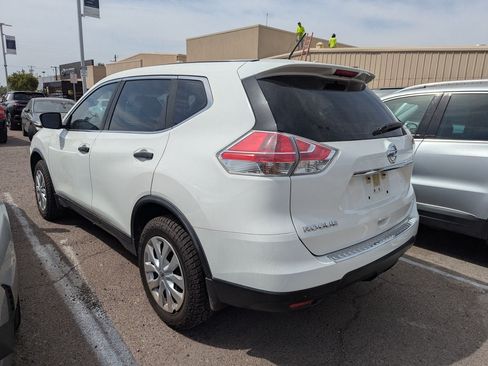 Used 2016 Nissan Rogue S FWD image 5