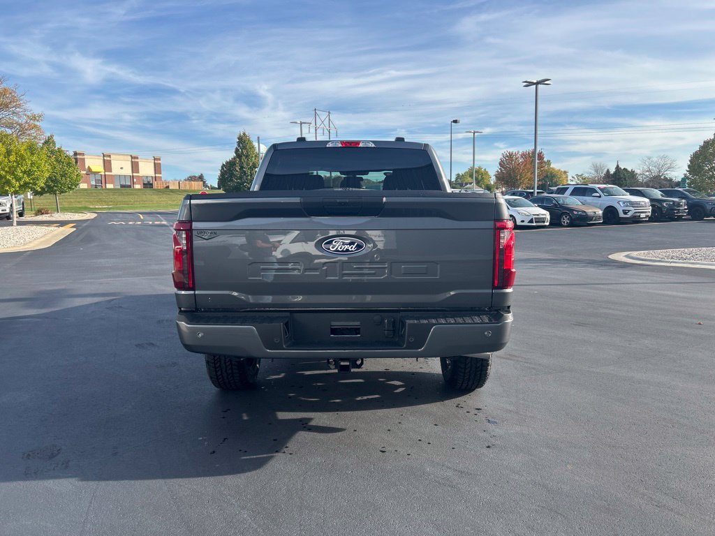 New 2026 Ford F150 STX w/ Equipment Group 200A AWD/4WD image 5